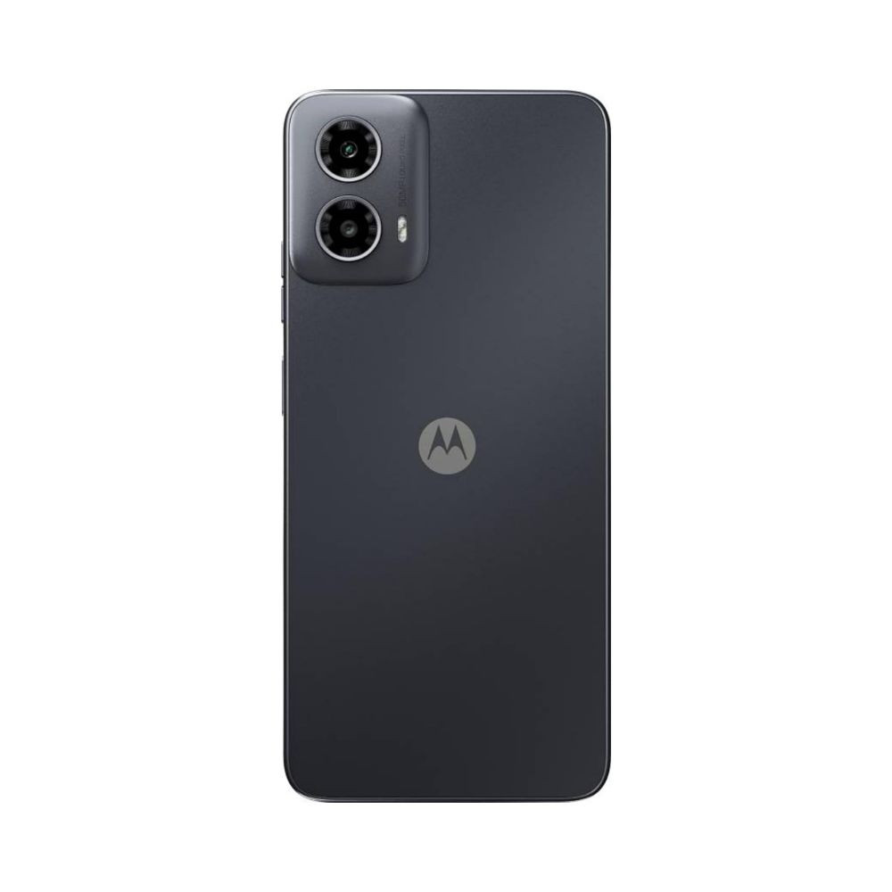 MOTOROLA G34 5G Charcoal Black 128 GB 8 GB RAM