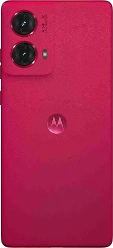 Motorola G85 5G Viva Magenta 8GB RAM  128GB Storage