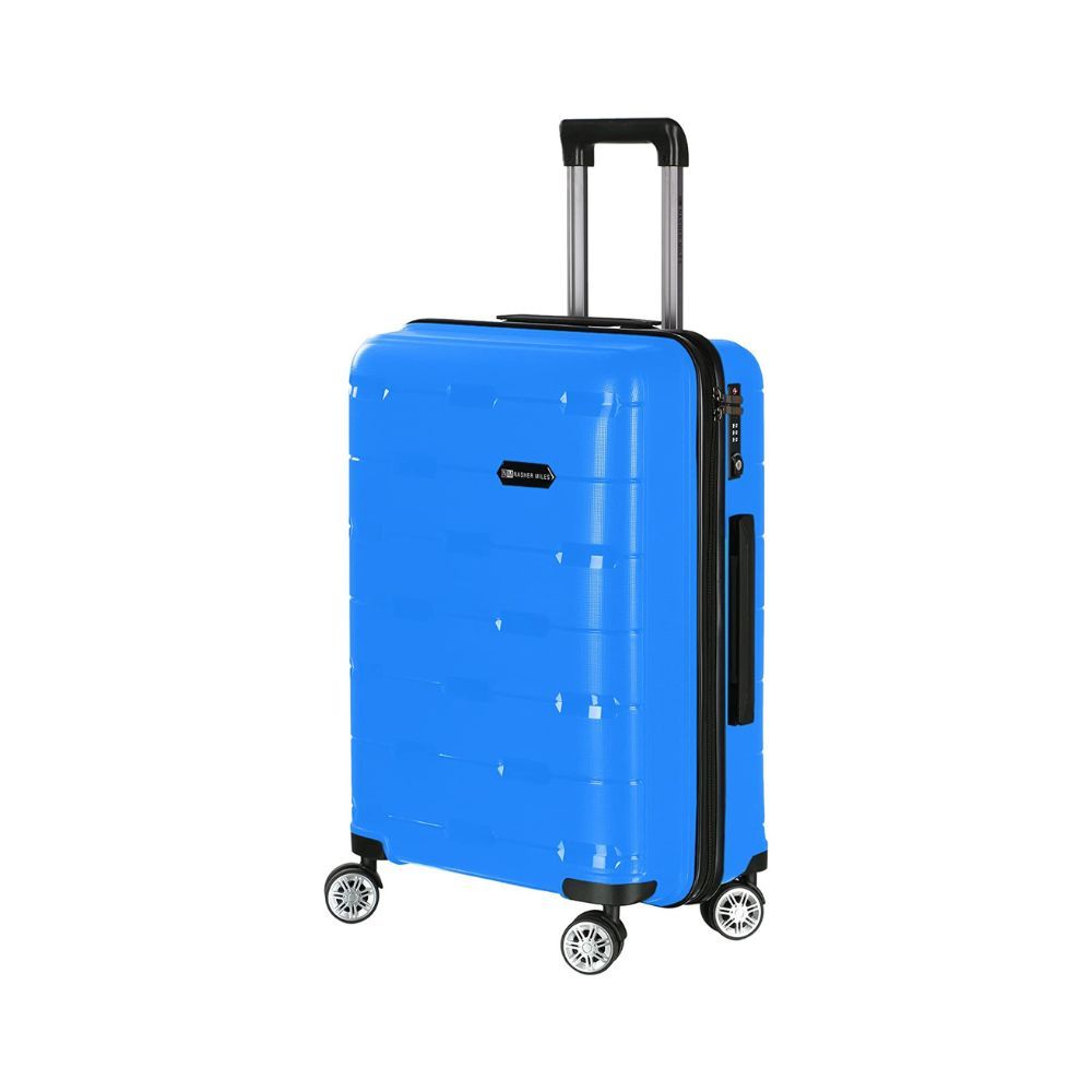 STUNNERZ Trolley Bag,Travel Bag, Suitcase,Tourist Luggage Check-in Suitcase  - 28 inch Blue - Price in India | Flipkart.com