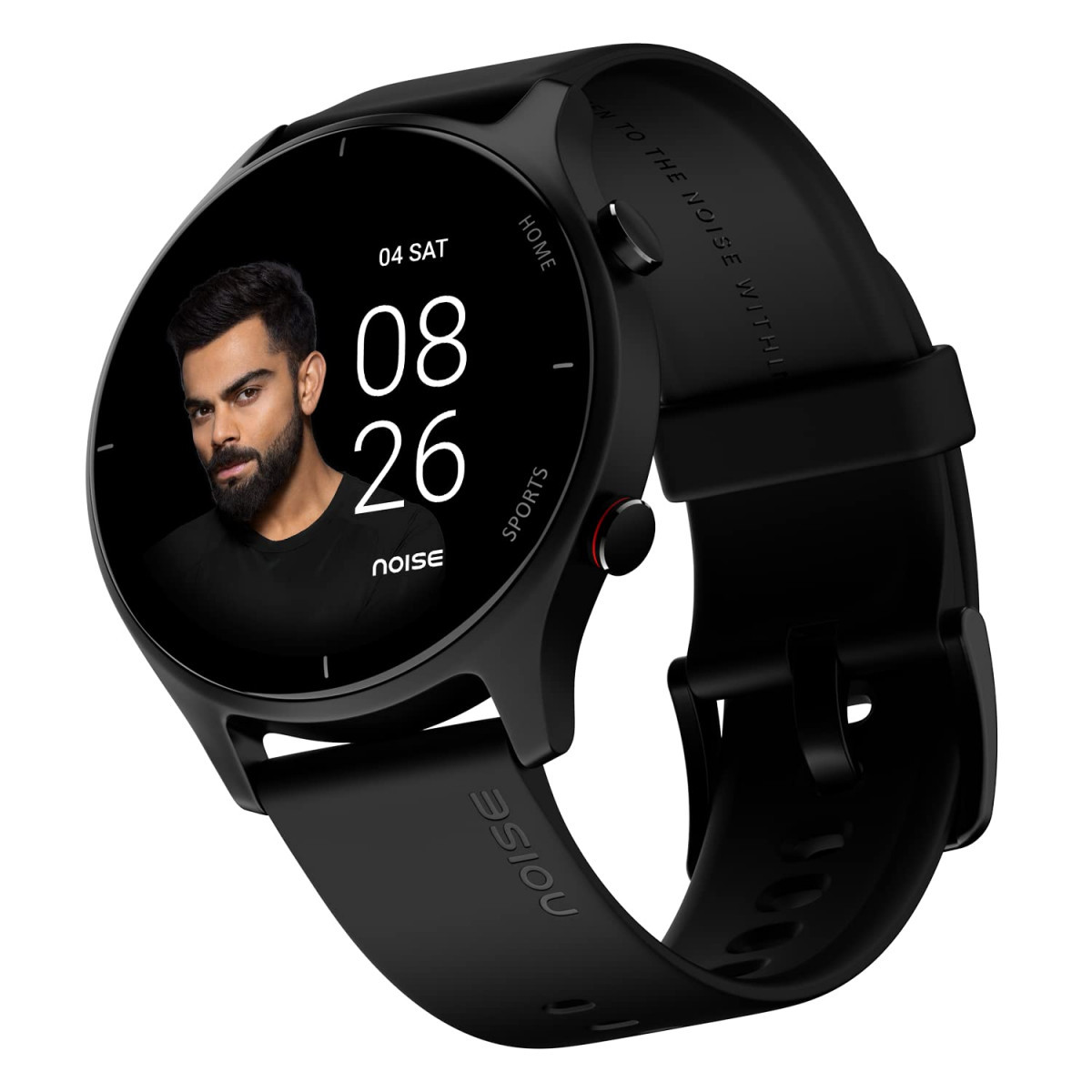 Noise Twist Round dial Smart Watch with Bluetooth Calling 138 TFT Display up-to 7 Days Battery