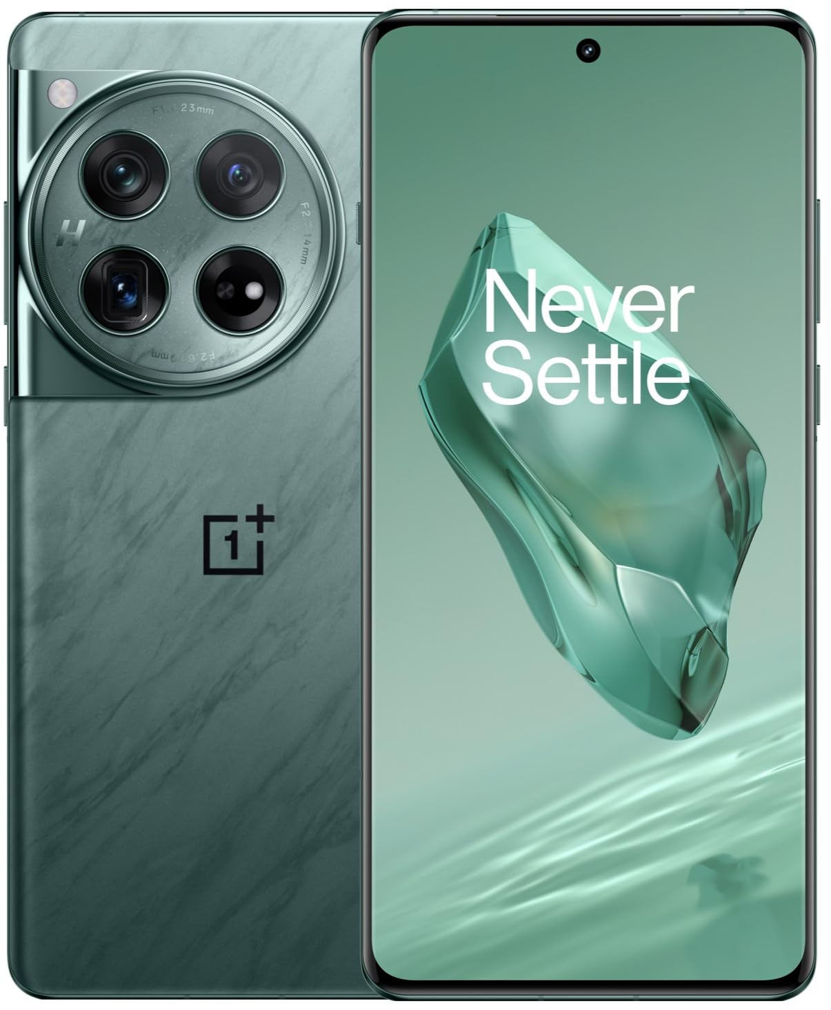 OnePlus 12 Flowy Emerald 16GB RAM 512GB Storage