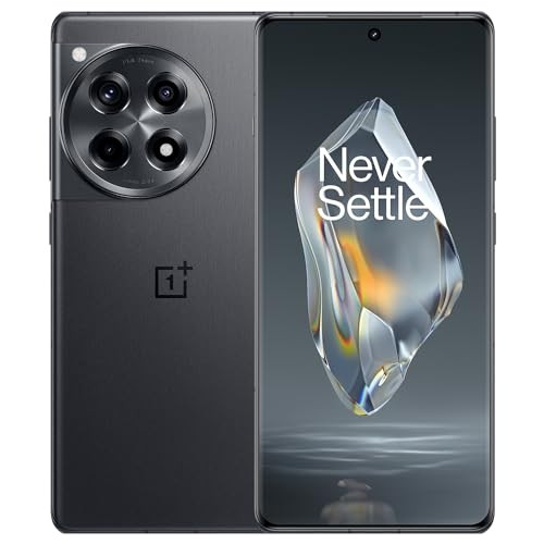 OnePlus 12R Iron Gray 16GB RAM 256GB Storage