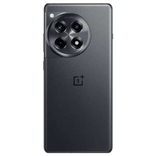 OnePlus 12R Iron Gray 16GB RAM 256GB Storage