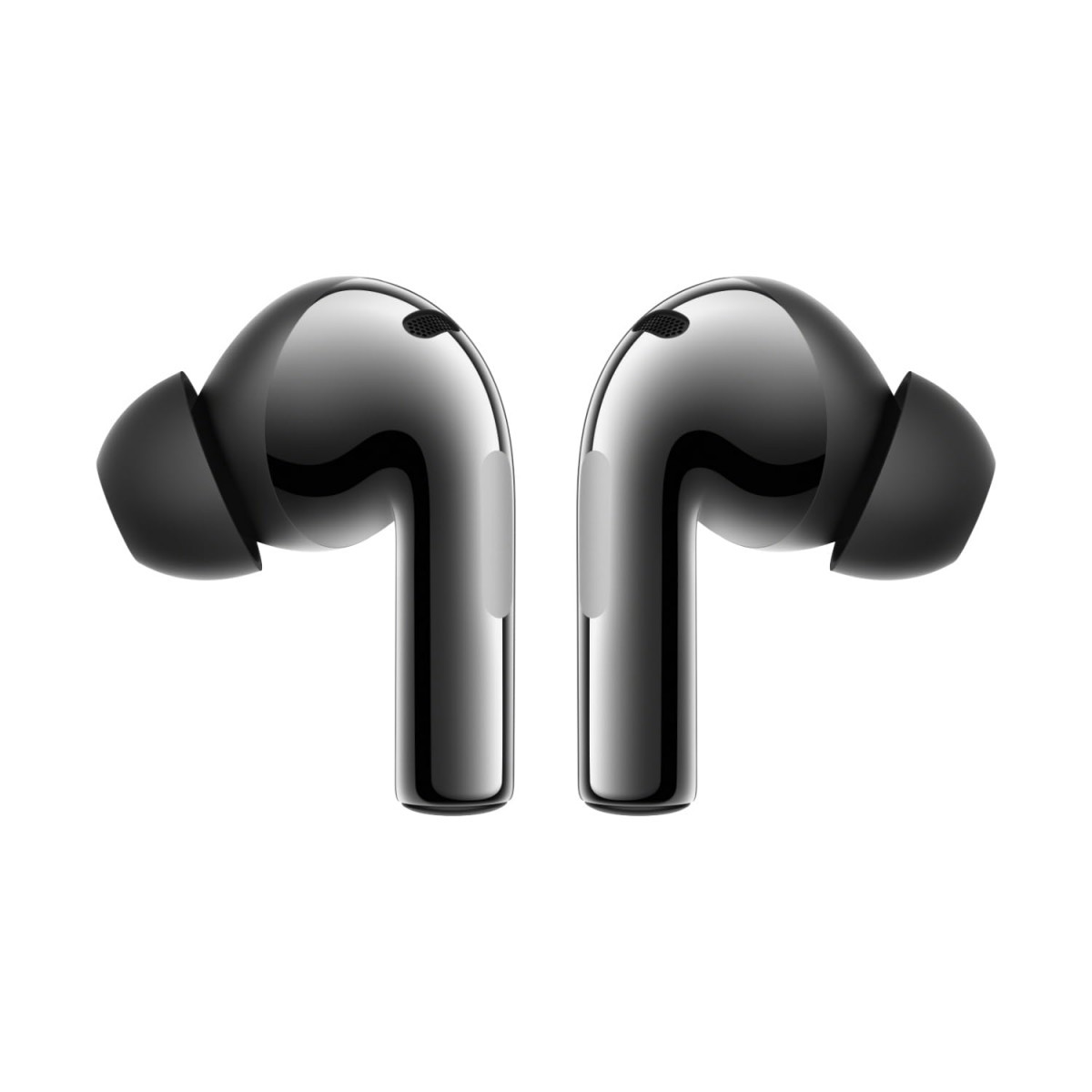 OnePlus Buds 3 in Ear TWS Bluetooth Earbuds with Upto 49dB Smart Adaptive Noise Cancellation Metallic Gray