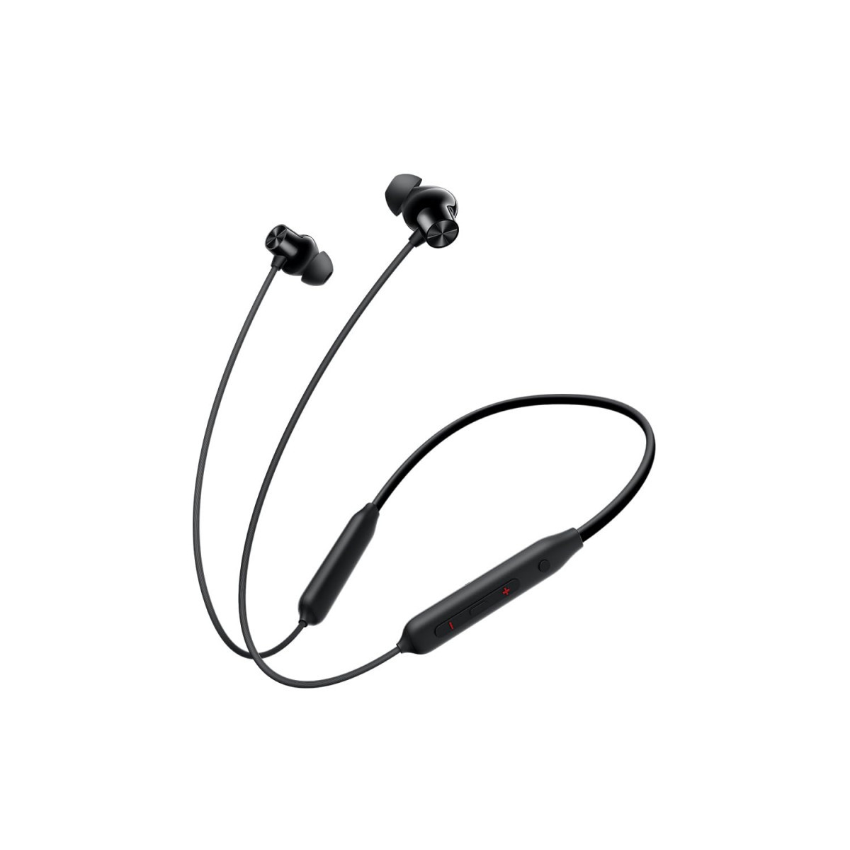 OnePlus Bullets Wireless Z2 ANC Bluetooth in Ear Earphones with Mic 45dB Hybrid ANC Bombastic Bass - 124 mm Drivers 10 Mins Charge