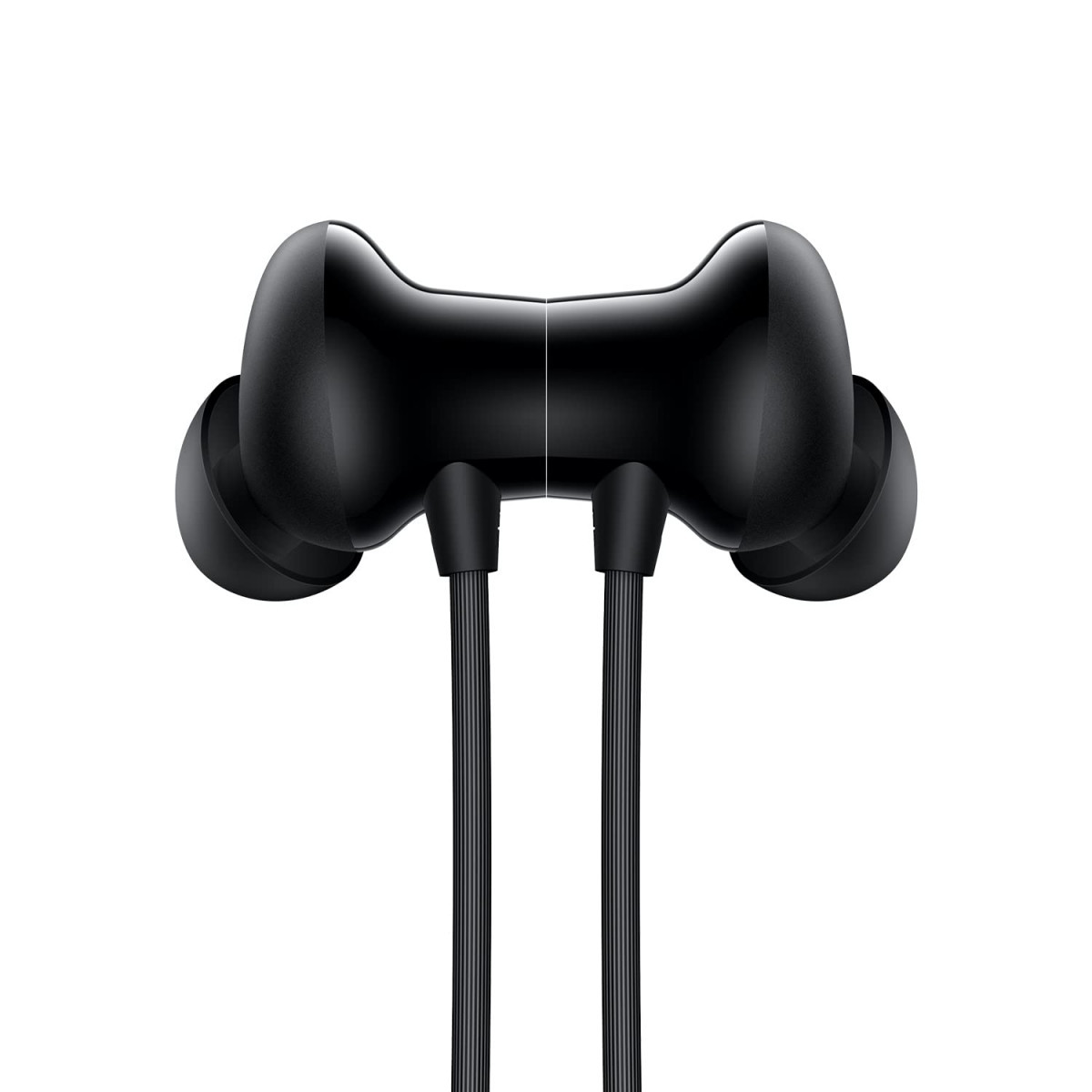 Oneplus Bullets Z2 Bluetooth Wireless in Ear Earphones with Mic Bombastic Bass - 124 mm Drivers 10 Mins Charge - 20 Hrs Music 30 Hrs Battery Life