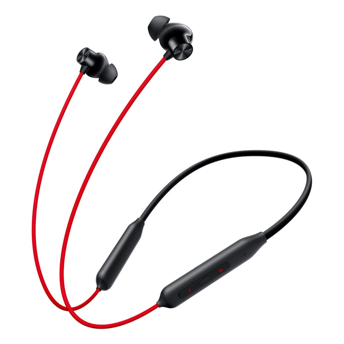 OnePlus Bullets Z2 Bluetooth Wireless in Ear Earphones with Mic Bombastic Bass 10 Mins Charge