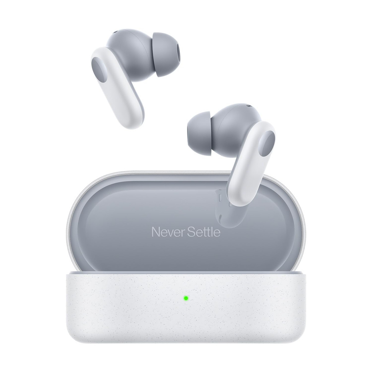 OnePlus Nord Buds 2r True Wireless in Ear Earbuds with Mic Misty Grey