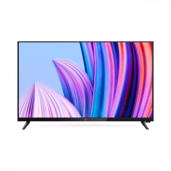 OnePlus Y1 80 cm 32 inch HD Ready LED Smart Android TV with Dolby Audio 32HA0A00Romiv