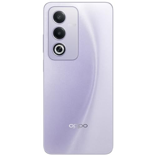 OPPO A3 Pro 5G Moonlight Purple 8GB RAM 256GB Storage667 HD 120Hz Refresh Rate Screen  45W SUPERVOOCwith No Cost EMIAdditional Exchange Offers