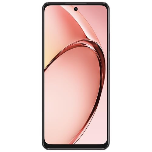 OPPO A3X 4G Nebula Red 4GB RAM 64GB Storage with No Cost EMIAdditional Exchange Offers