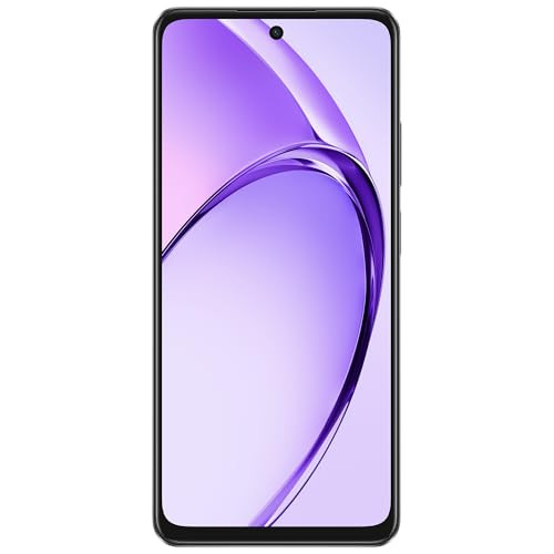 OPPO A3X 5G Sparkle Black 4GB RAM 128GB Storage667 HD 120Hz Refresh Rate Screen  45W SUPERVOOCwith No Cost EMIAdditional Exchange Offers