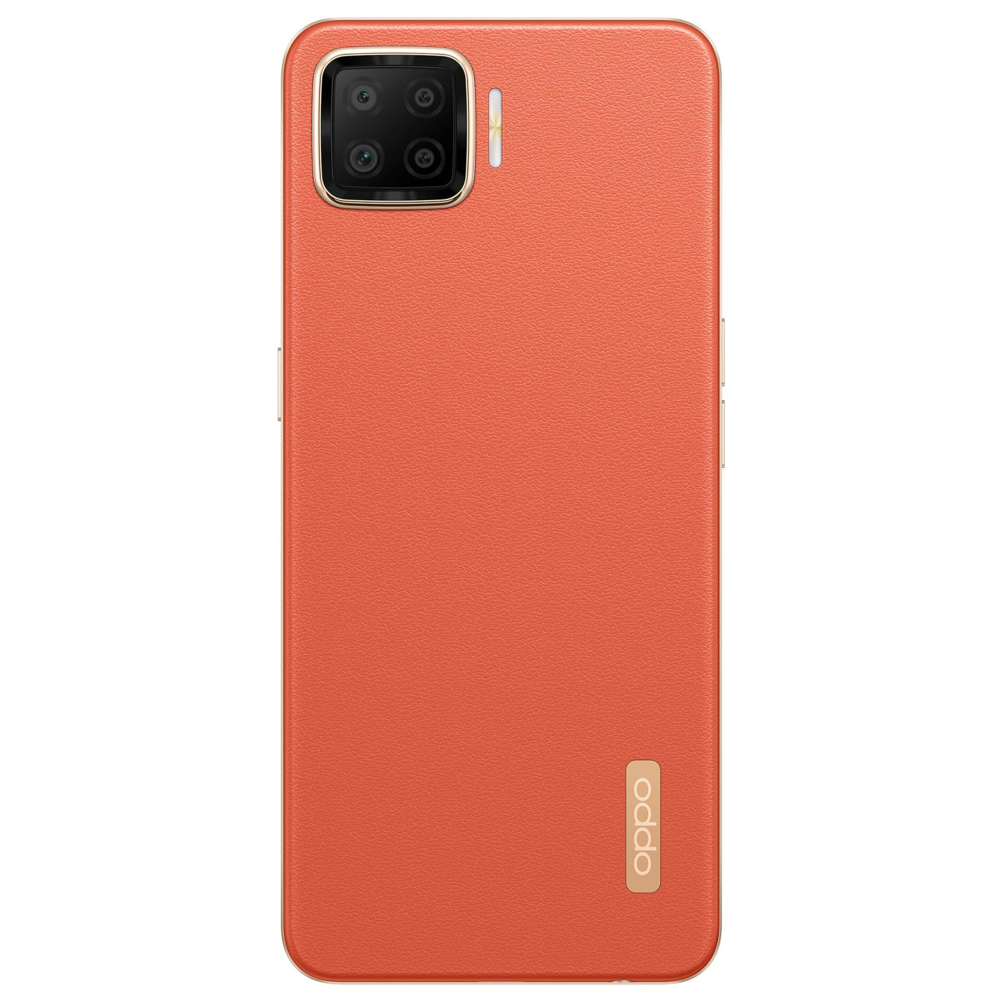 Oppo F17 Dynamic Orange 6GB RAM 128GB Storage with No Cost EMIAdditional Exchange Offers