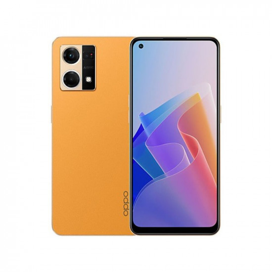 OPPO F21 Pro 128 GB Sunset Orange 8 GB RAM Shri Krishna Mobile  Electronics