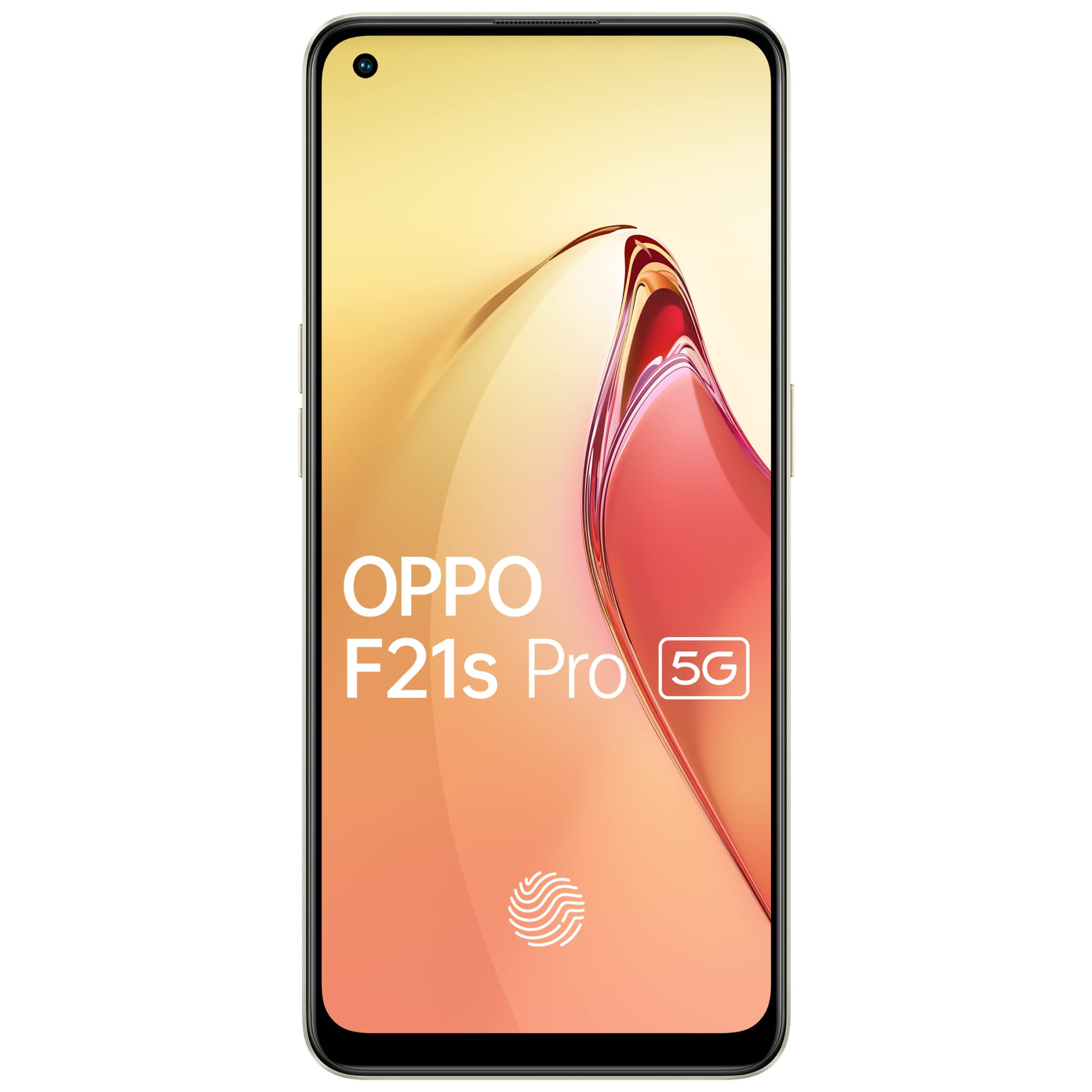 Oppo F21s Pro 5G Dawnlight Gold 8GB RAM 128 Storage643 FHD AMOLED64MP Rear Triple AI Camera4500 mAh Battery with 33W SUPERVOOC Chargerwith No Cost EMIAdditional Exchange Offers