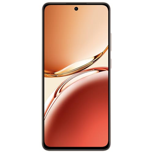 OPPO F27 5G Amber Orange 8GB RAM 128GB Storage  667 FHD AMOLED Display32MP Sony IMX615 Selfie Camera AI Portrait Expert 45W SUPERVOOC with No Cost EMIAdditional Exchange Offers