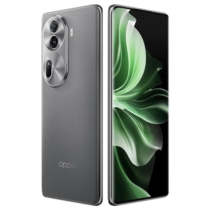 Oppo Reno 11 Pro 5G Rock Grey 12GB RAM 256GB Storage