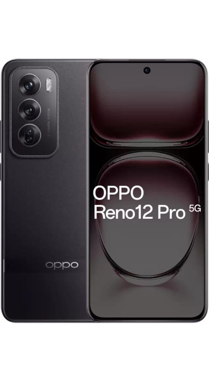 Oppo Reno 12 Pro 5G Space Brown 256 GB 12 GB RAM