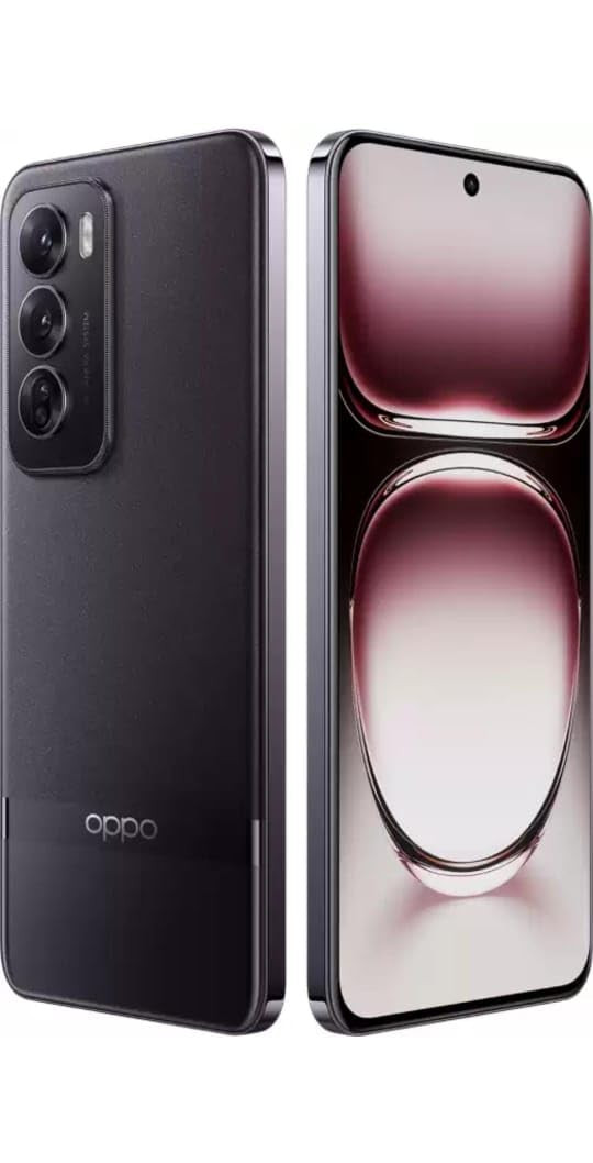 Oppo Reno 12 Pro 5G Space Brown 256 GB 12 GB RAM