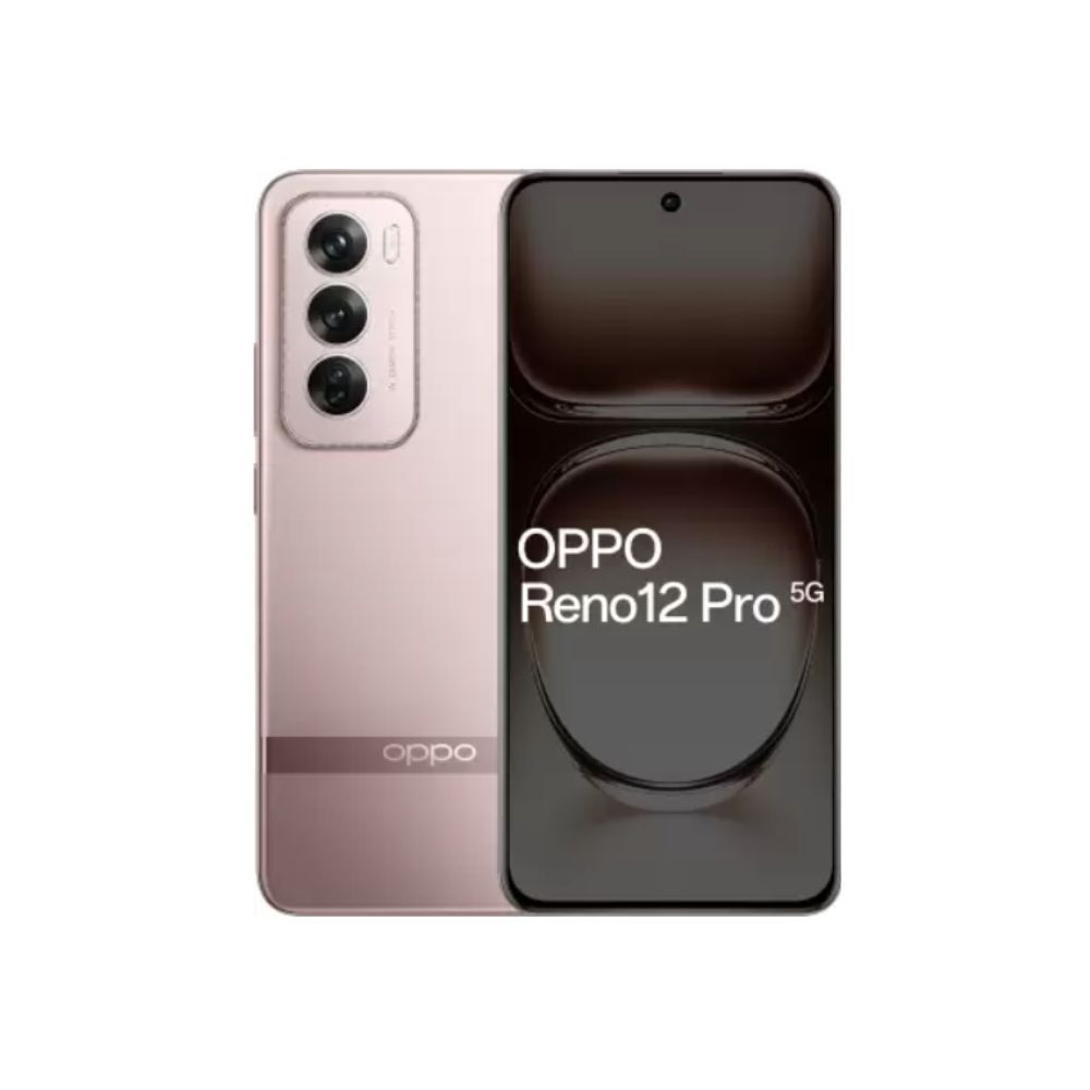 OPPO Reno 12 Pro 5G Sunset Gold 256 GB 12 GB RAM