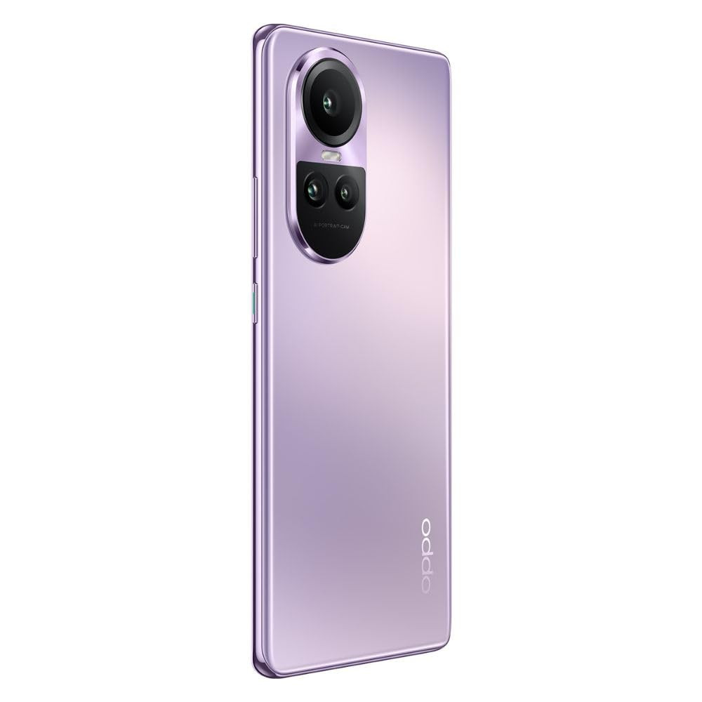 Oppo Reno10 Pro 5G Glossy Purple 256 GB 12 GB RAM