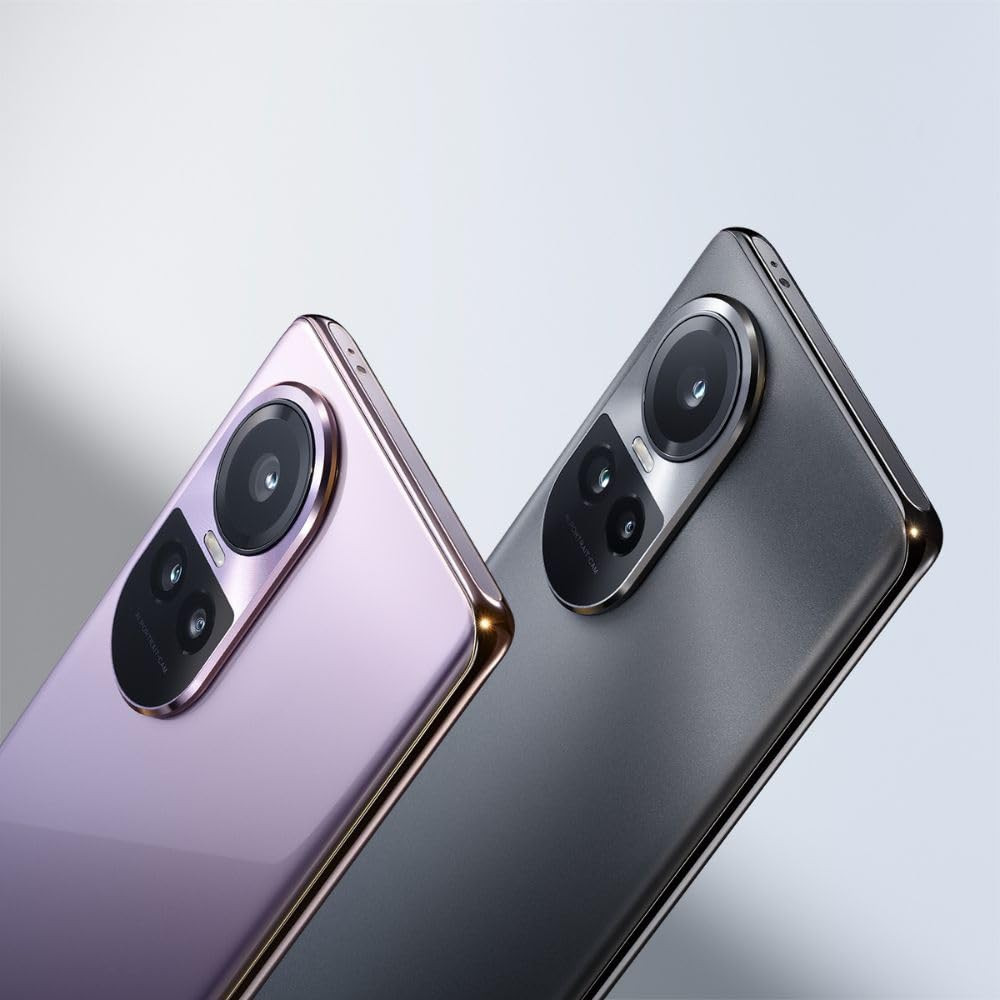 Oppo Reno10 Pro 5G Glossy Purple 256 GB 12 GB RAM