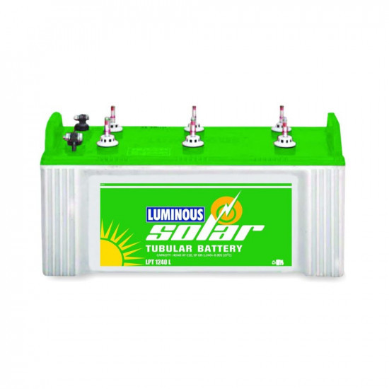 Palak Luminous Solar 40 Ah Tubular Battery