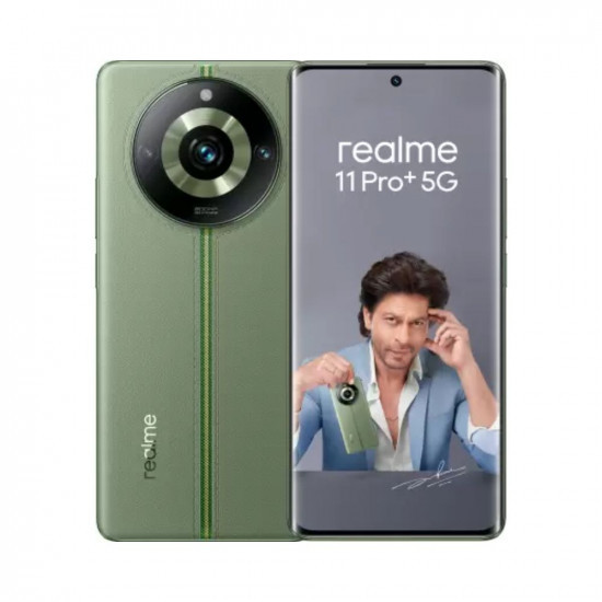 Palak realme 11 Pro 5G Oasis Green 256 GB 12 GB RAM