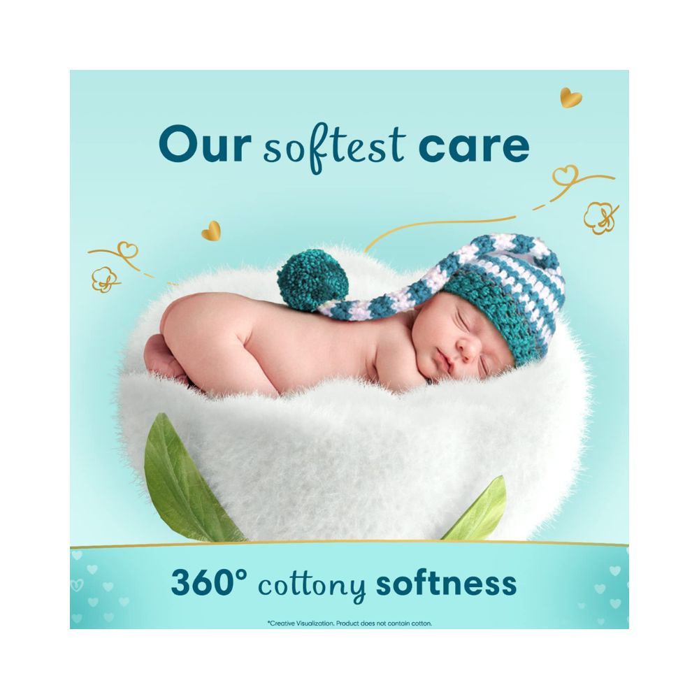 Cotton Disposable imported Pampers Premium Care Diapers Pants, Size: XS,  Age Group: Newly Born