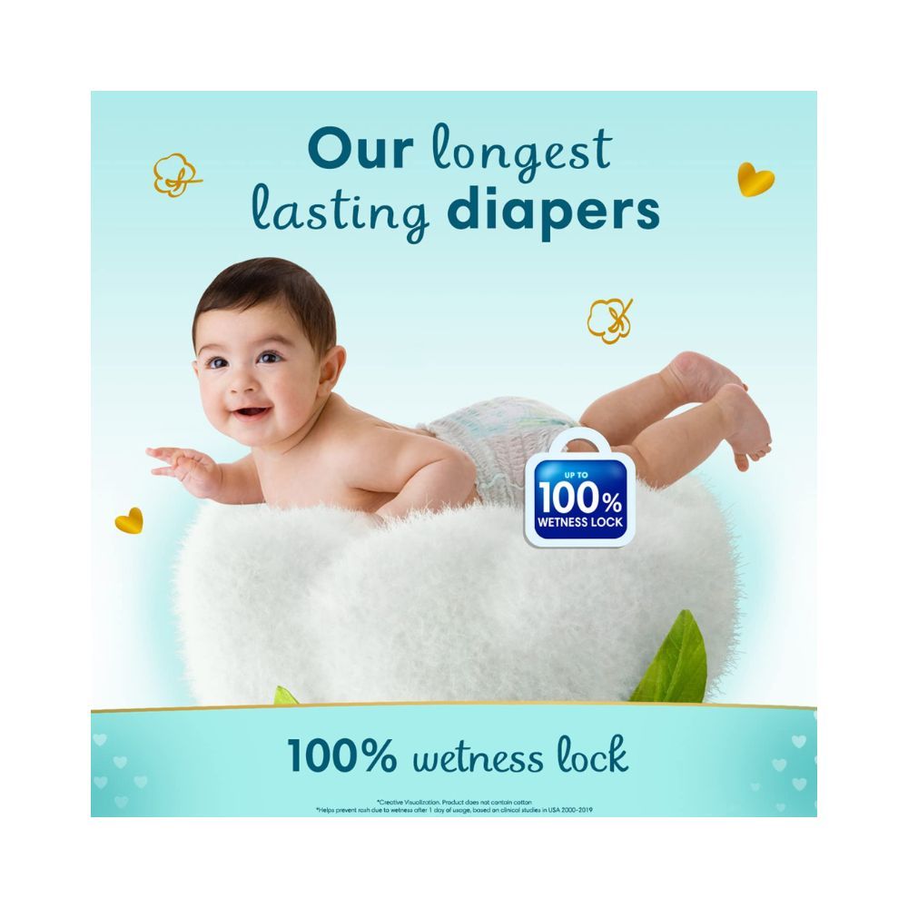 Buy Pampers Premium Care Pants Size 3, 56 Ct Online in Pakistan | My  Vitamin Store - Baby Diapers & Pants
