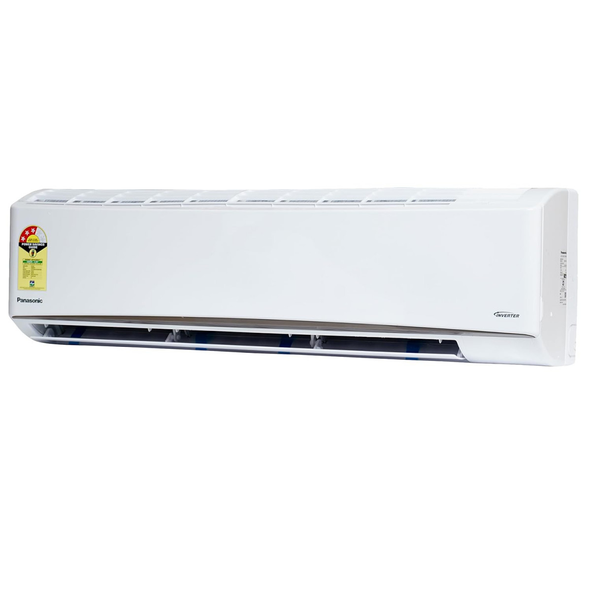 Panasonic 15 Ton 3 Star Inverter Split AC 100 Copper 7 in 1 Convertible 2 Way Swing CSCU-RU18AKY2024 Model