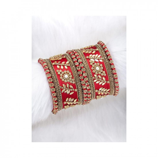 Silk on sale thread chura