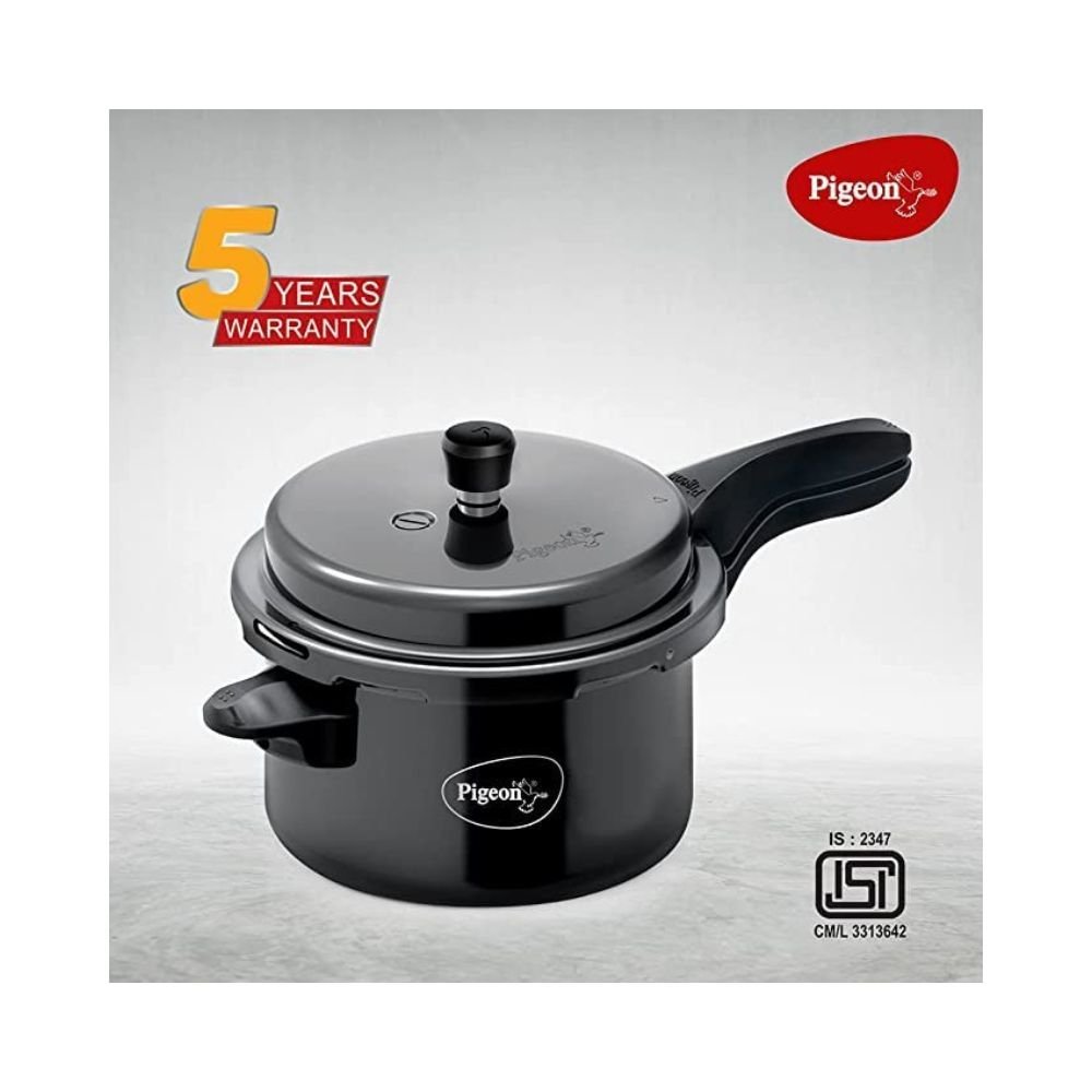 pigeon titanium pressure cooker