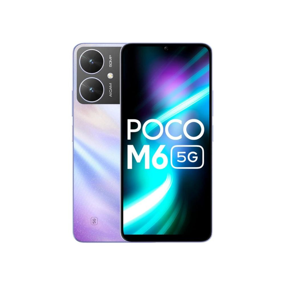 POCO M6 5G Orion Blue 128 GB 4 GB RAM