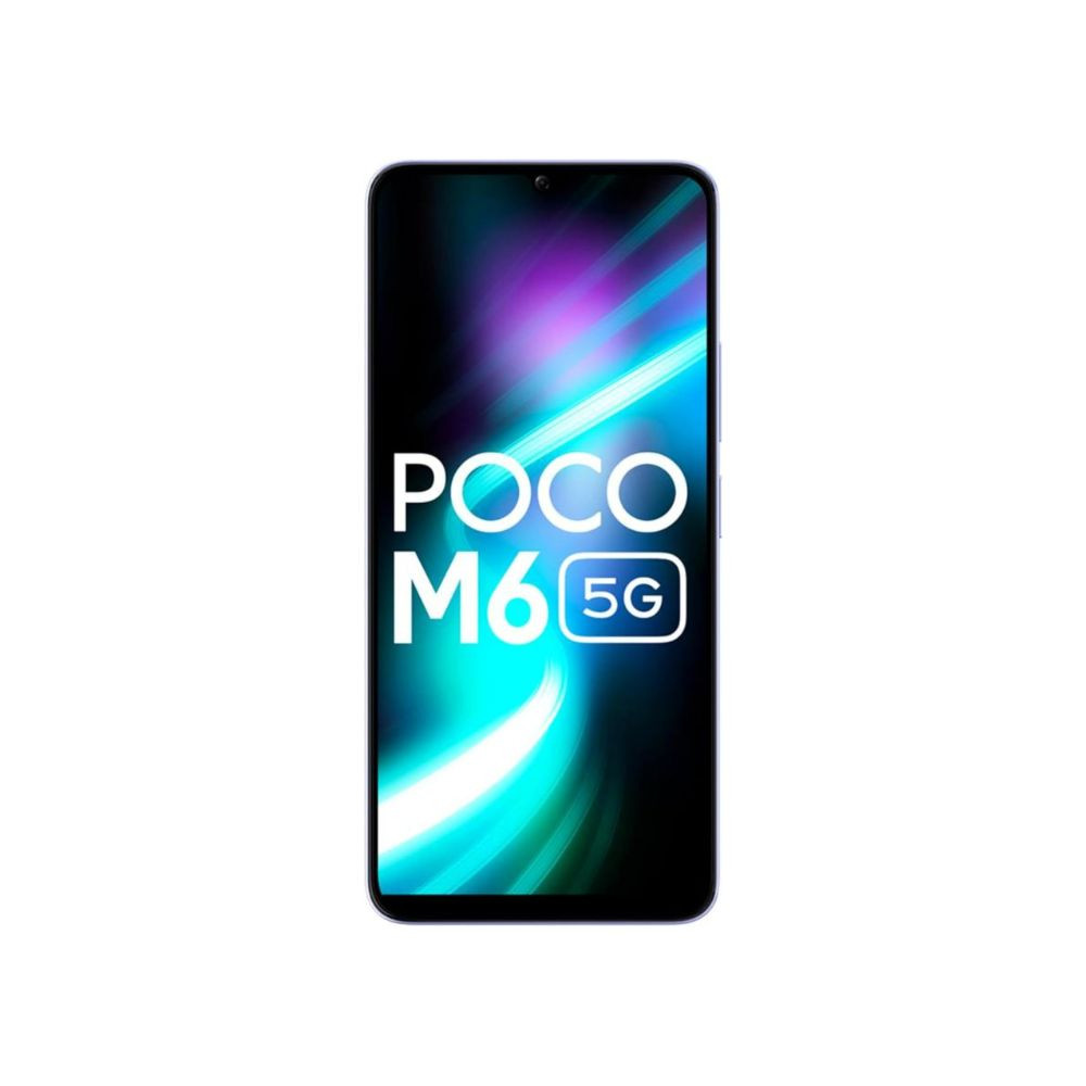 POCO M6 5G Orion Blue 128 GB 4 GB RAM