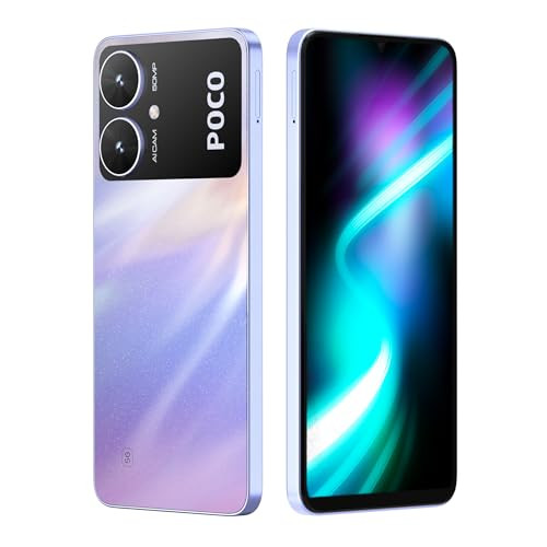 POCO M6 5G Orion Blue 4GB 64GB