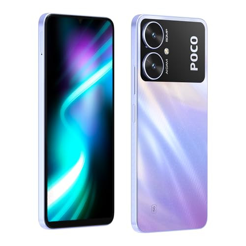 POCO M6 5G Orion Blue 4GB 64GB