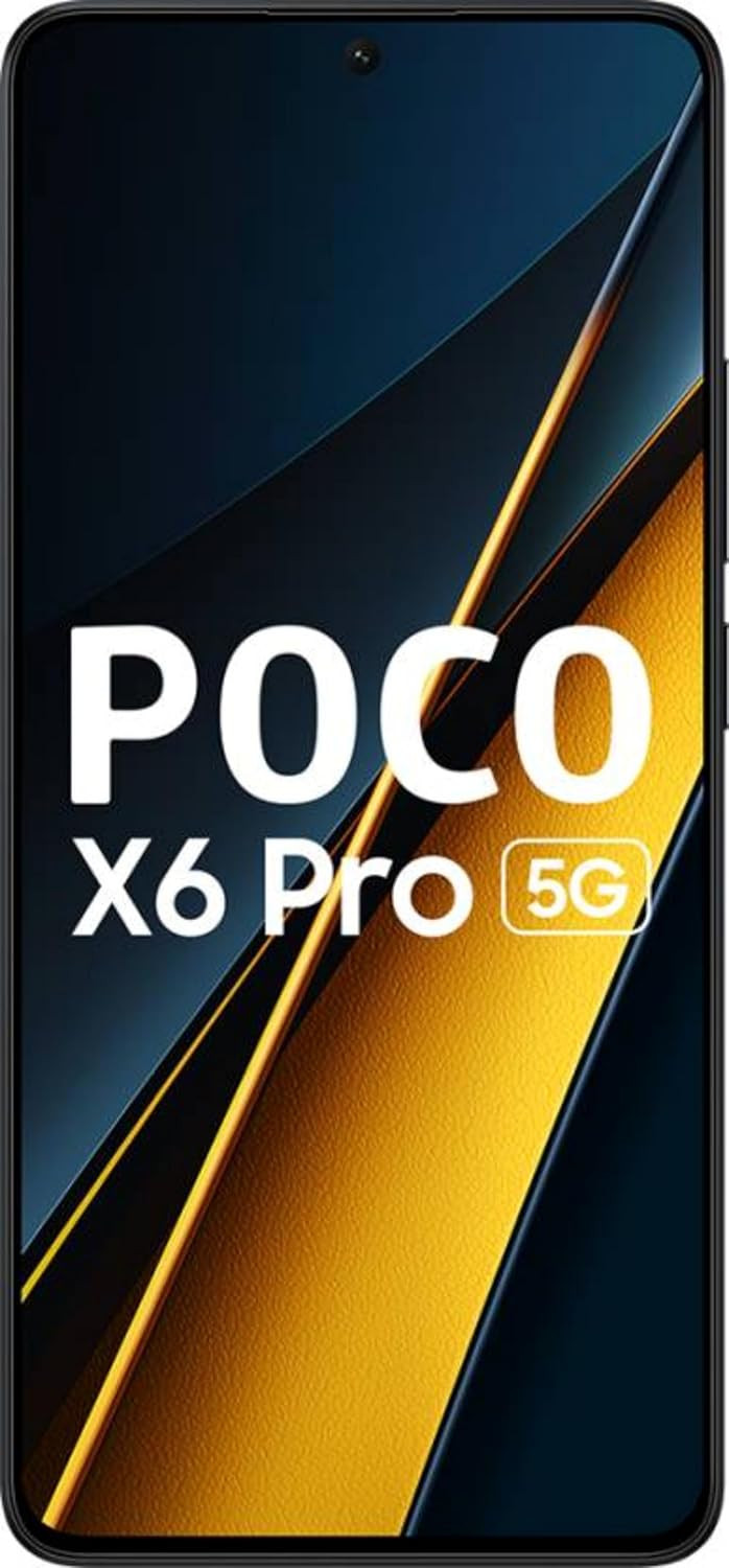 POCO X6 Pro 5G Racing Grey 8GB RAM 256GB Storage