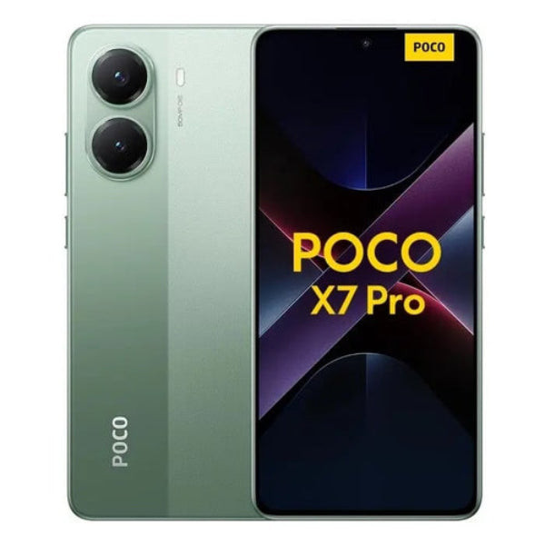 POCO X7 Pro 5G Nebula Green 256 GB 12 GB RAM