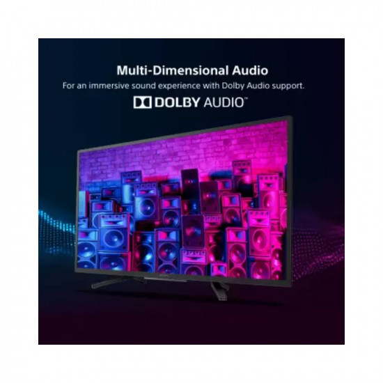 PPI SONY 108 cm 43 inch Ultra HD 4K LED Smart Google TV 2023 Edition KD-43X64L