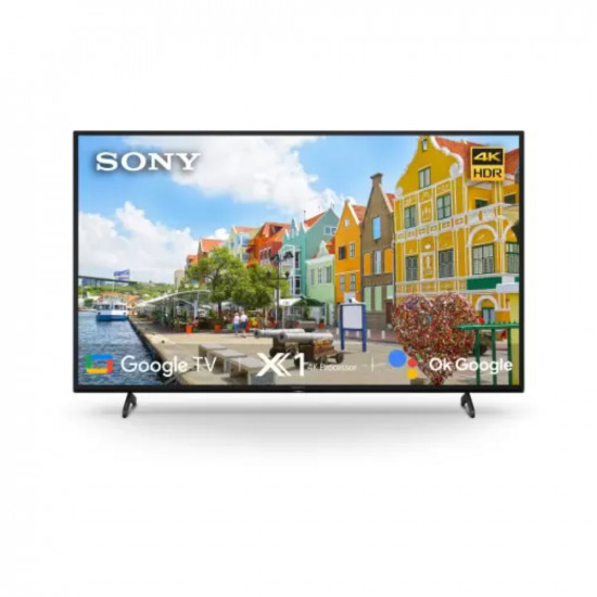 PPI SONY 1388 cm 55 inch Ultra HD 4K LED Smart Google TV 2022 Edition KD-55X74K