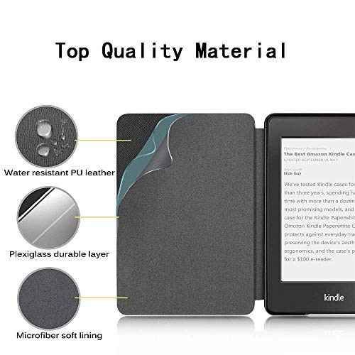 ProElite Smart Deer Flip case Cover for  Kindle Paperwhite 6.8 –  Elites Accessories