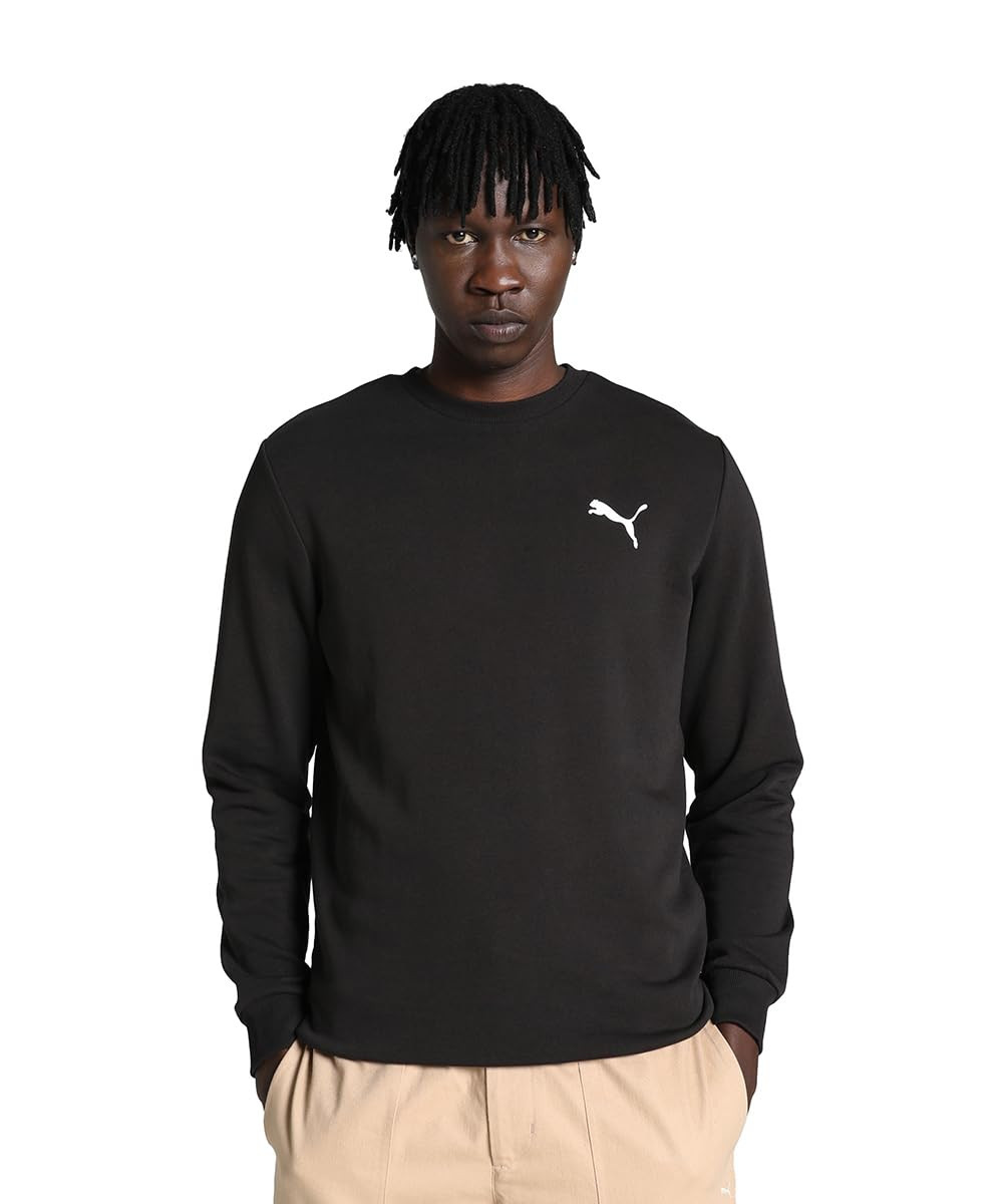 Puma sale khaki sweatshirt