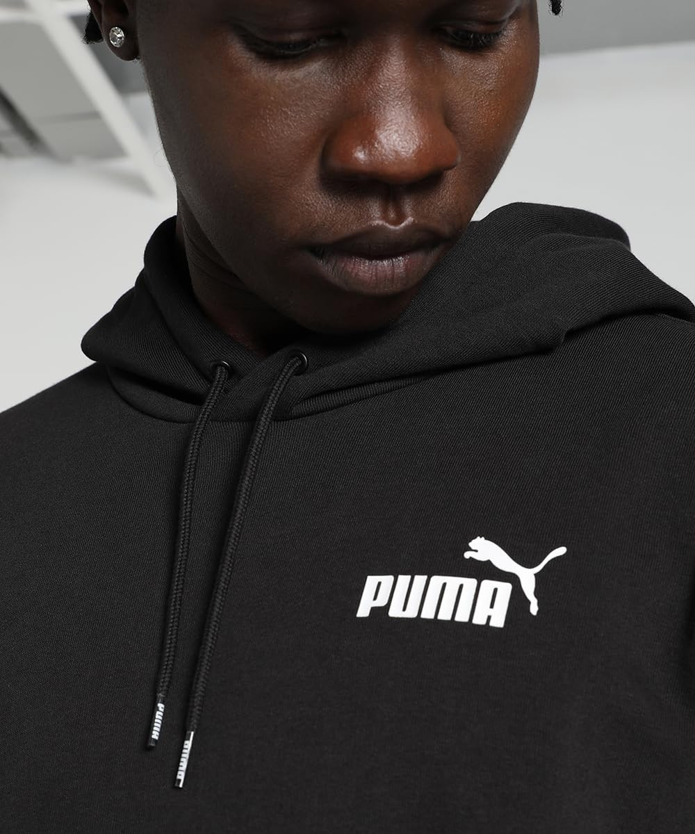 Puma mens black outlet sweatshirt