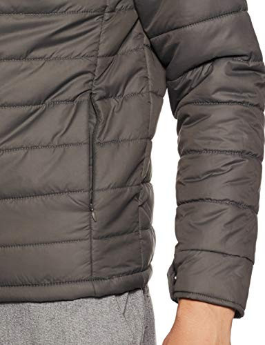 Buy SHOWOFF Mens Mandarin Navy Blue Solid Leather Jacket online