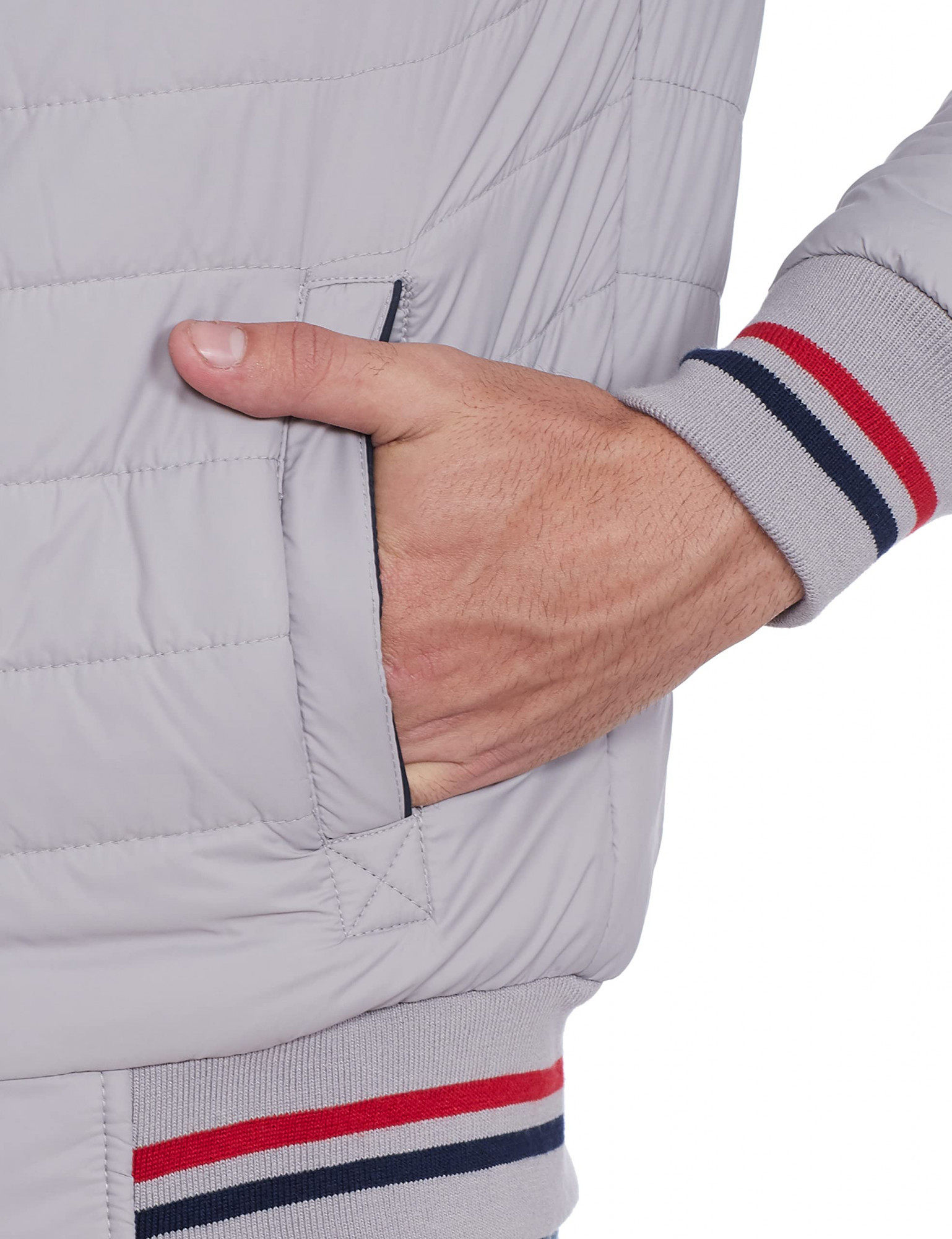 Buy Fort Collins Men Padded Jacket - Jackets for Men 25265132 | Myntra