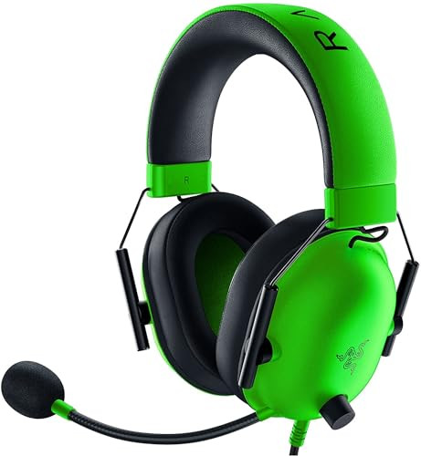 Razer Blackshark V2 X Gaming 7.1 Surround Sound 50Mm Drivers