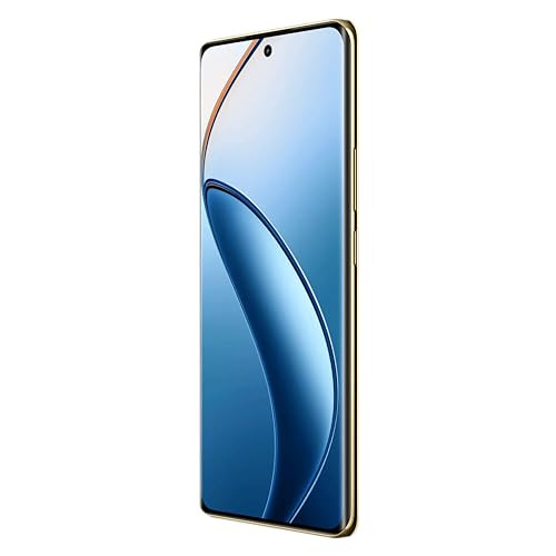 realme 12 Pro 5G Submarine Blue 12GB RAM 256GB Storage  50 MP Sony IMX882 OIS Camera  32 MP 2X Flagship Telephoto Portrait Camera  Snapdragon 6 Gen 1 5G Processor  12 GB12 GB Dynamic RAM