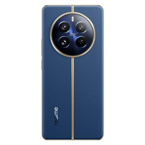 realme 12 Pro 5G Submarine Blue 12GB RAM 256GB Storage  50 MP Sony IMX882 OIS Camera  32 MP 2X Flagship Telephoto Portrait Camera  Snapdragon 6 Gen 1 5G Processor  12 GB12 GB Dynamic RAM