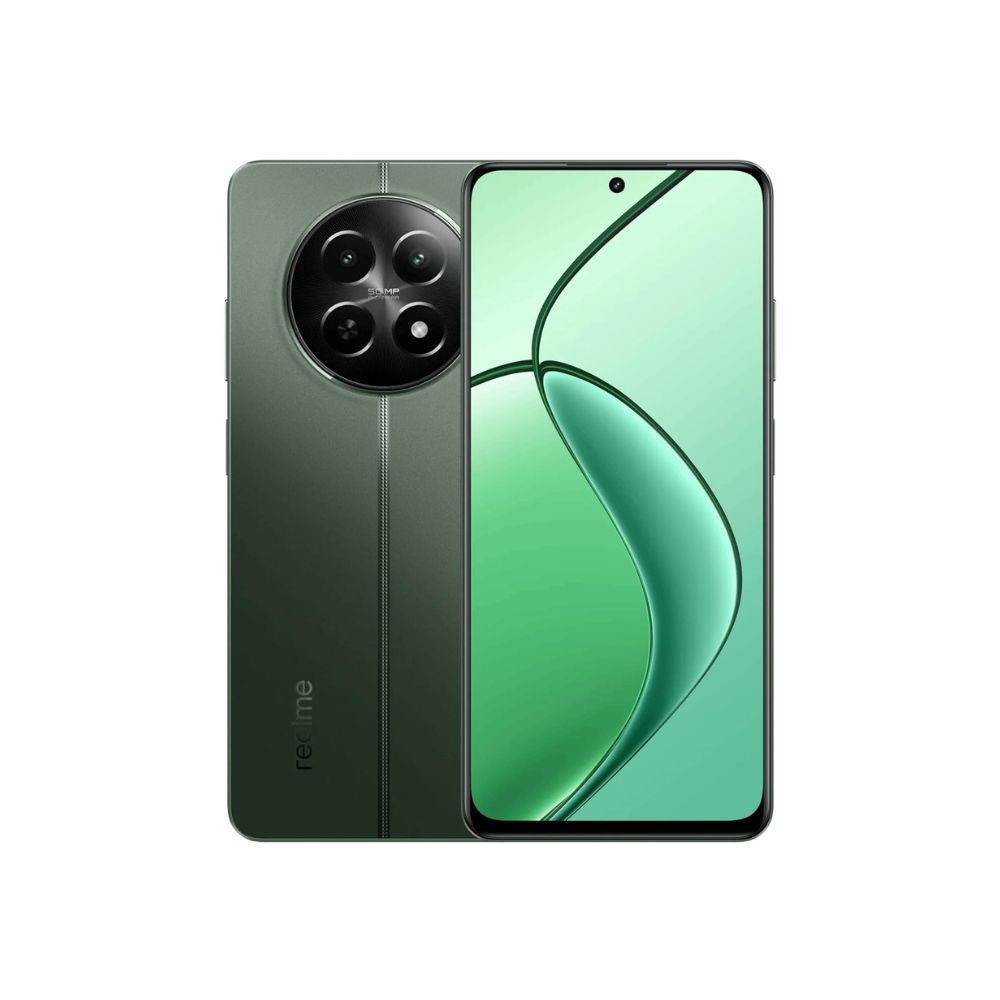 realme 12x 5G Woodland Green 128 GB 8 GB RAM